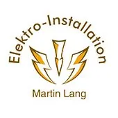 LOGO Elektroinstallation Martin Lang